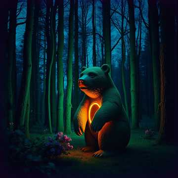 Медведь Клейма