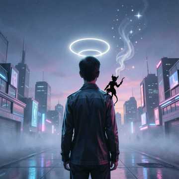 Личный демон-хранитель 2