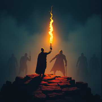 «Паладин против мертвецов»