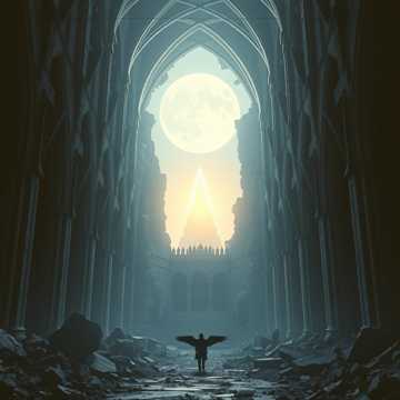 Асмодай Падает