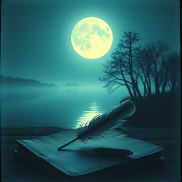 **Ночь и Луна**