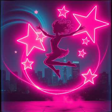 Звёзды светят (edit)