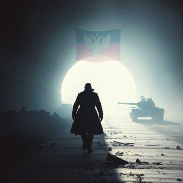 Там, где застряли танки