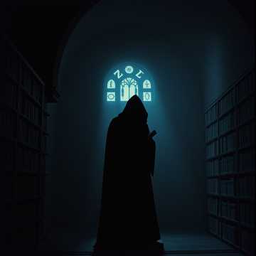 Тёмный ученик