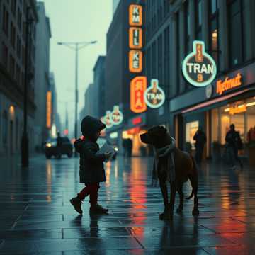 Привет Человек