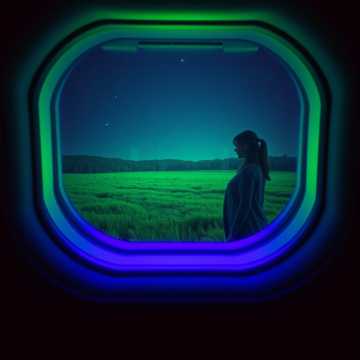 Земля в иллюминаторе