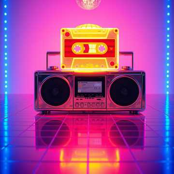 D.J.Max-Mix - Мой новый итало-диско (Мотив, слова D.J.Max-Mix)