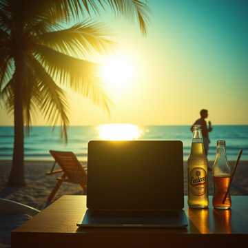 D.J.Max-Mix - Я в отпуске! (мотив, слова D.J.Max-Mix) (Edit)