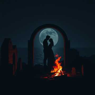 Ты красивая