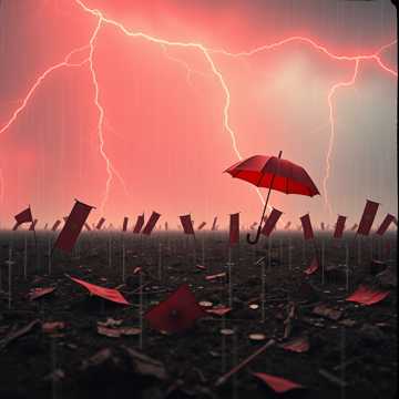 Дождь войны (Edit)