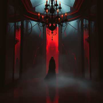 КРОВАВАЯ МЭРИ