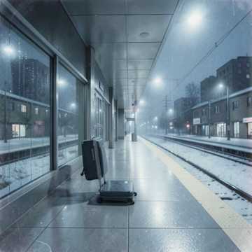 Пустая станция (Live Concert Edit)