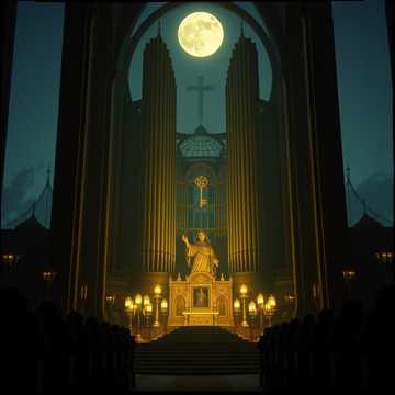 Герцог Подземного Мира