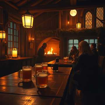 Зажигай, не робей! ( skyrim style)