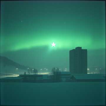 Звёздочка слова и музыка Вячеслав Оленев_238280 (Edit) (Edit)