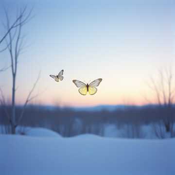 Мотыльковый хоровод