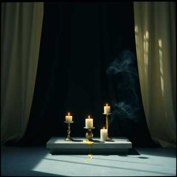 Тёмный обряд