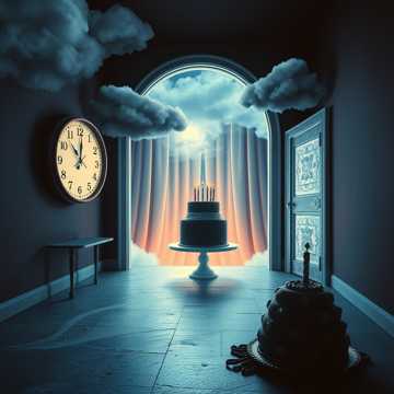 День рождения (На стихи И. Кормильцева) (Edit)