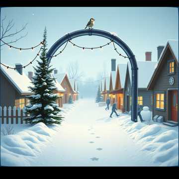 Кабы не было зимы