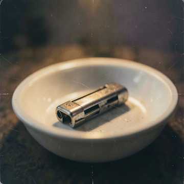 Scham, Mundharmonika