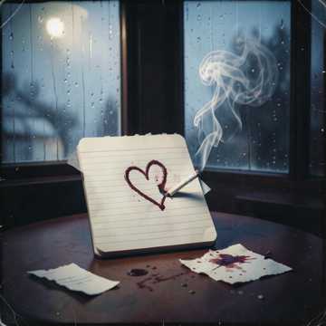 Выдох в тишине