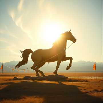 Music of the steppes