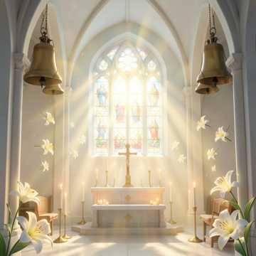 Свет Воскресения.