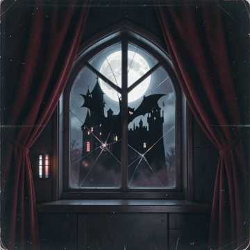 Я злой ночной вампир. (Edit)