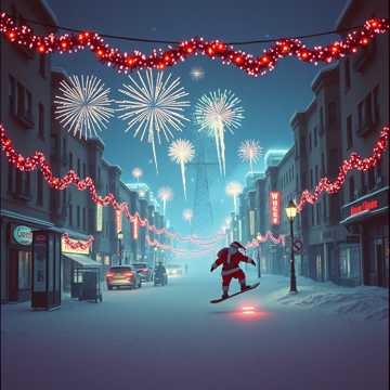 Новогодний апокалипсис