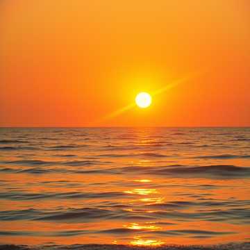 Флюиды заката(Sunset Vibes)