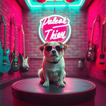 Она для меня.