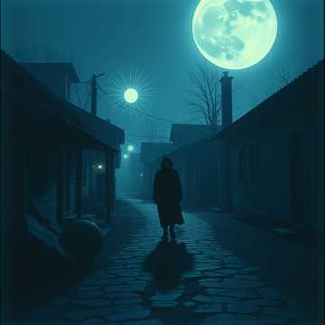 След за тобой