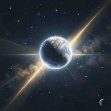 Далёкие миры. (Edit)