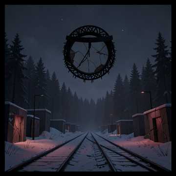 Медведь Моя пустота