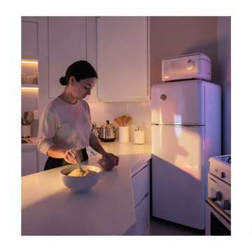 Снова вечер