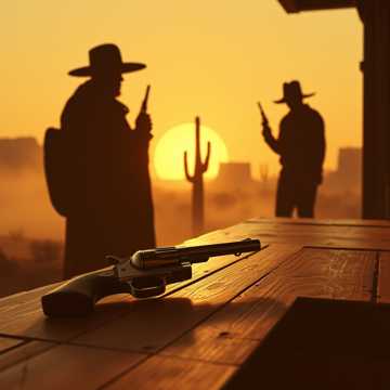 My Gun Is Longer Than Yours (Мой ствол длиннее твоего)