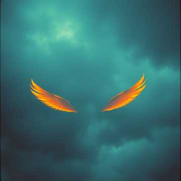 Крылья огня