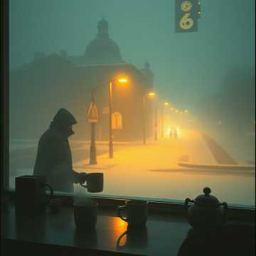 Медведь Самайн 2024