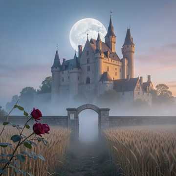 Клятва под Луной