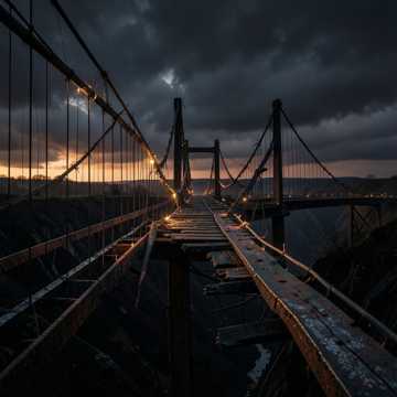 Les ponts sont brûlés