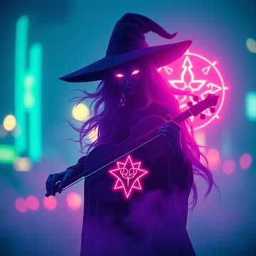 Да, я ведьма. (Edit)