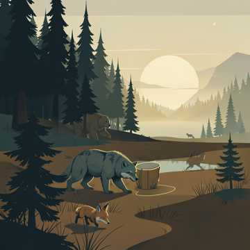 ❤️🔥 A Medve Ébredésének Dala (Песня Пробуждения Медведя) ❤️🔥