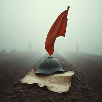 Я пробирался