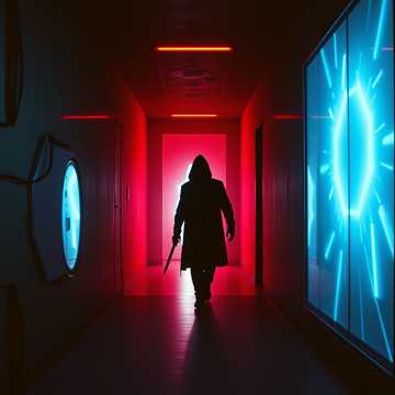 Охота Комурина