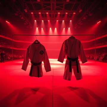 Самбо и дзюдо — один отряд