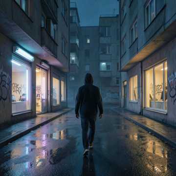 Ночной Маршрут (Edit)