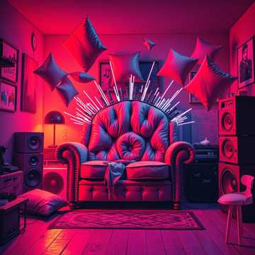 Пердящий Диван