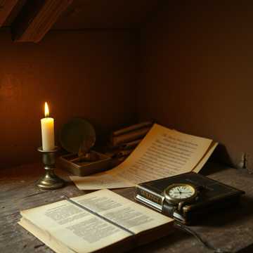 Дыхание прошлого (200 лет назад)