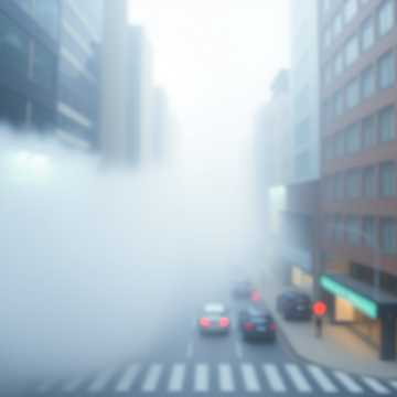 В нашем городе