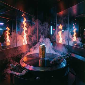 Твой мир уже догорел